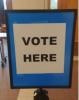 Voting took place at all three Cook County townships on March 9. File photo by Rhonda Silence